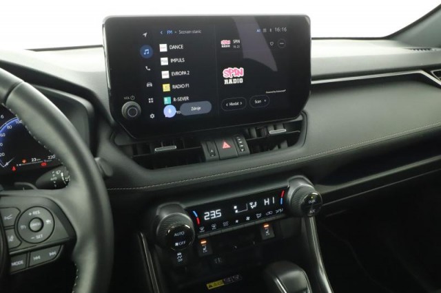 Toyota RAV 4  2.5 Hybrid GR Sport