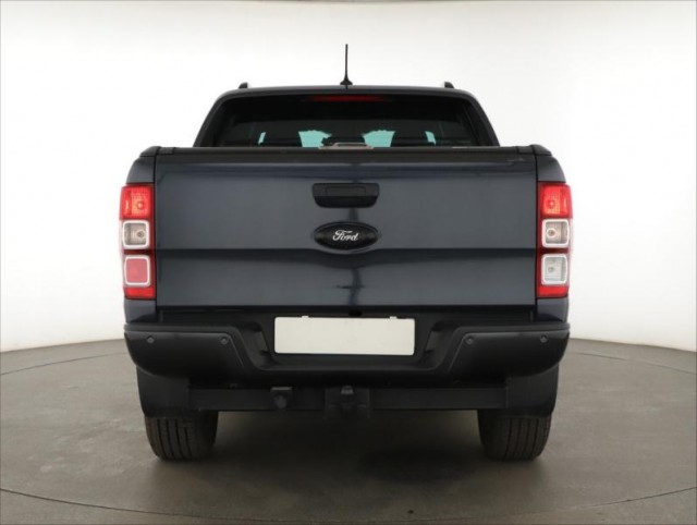 Ford Ranger  2.0 EcoBlue Wildtrack