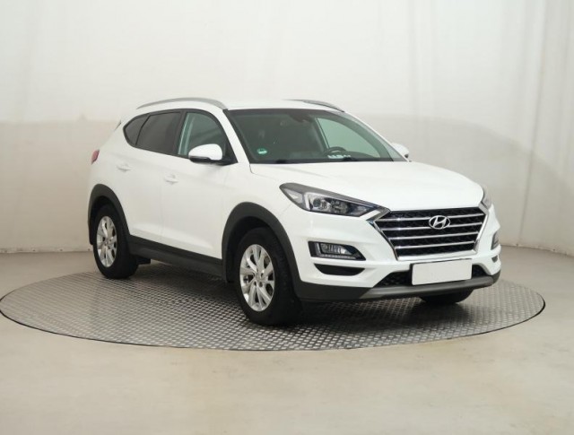Hyundai Tucson  1.6 T-GDI 