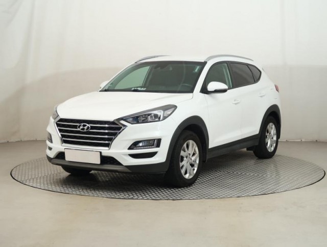 Hyundai Tucson  1.6 T-GDI 