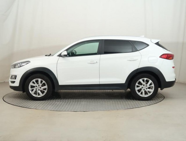 Hyundai Tucson  1.6 T-GDI 