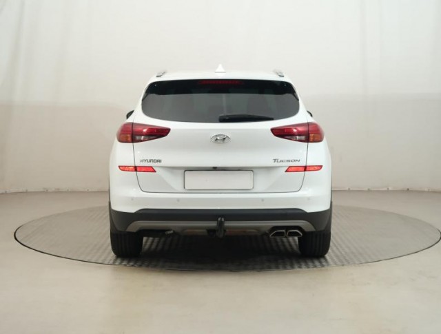 Hyundai Tucson  1.6 T-GDI 