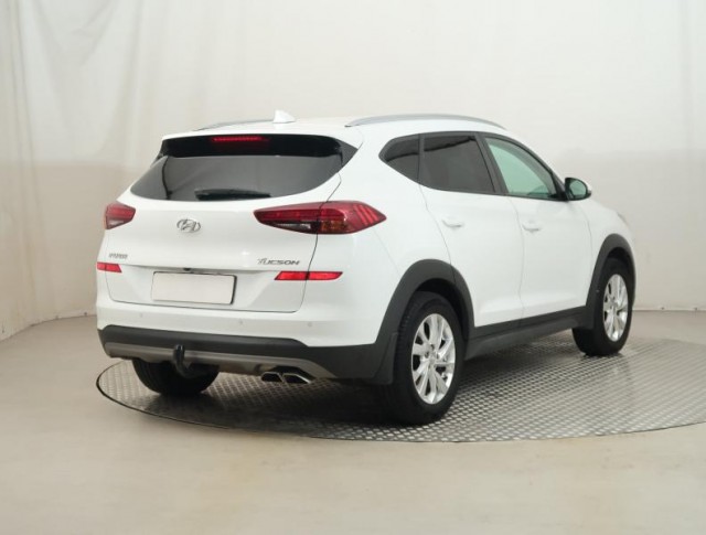 Hyundai Tucson  1.6 T-GDI 