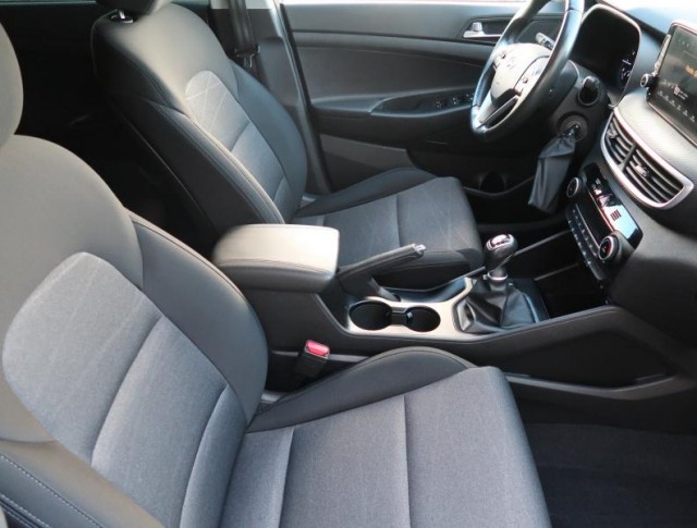 Hyundai Tucson  1.6 T-GDI 