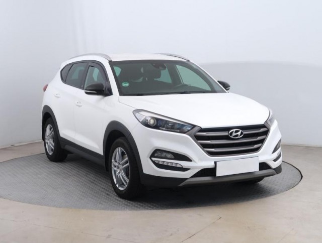 Hyundai Tucson  1.7 CRDi 