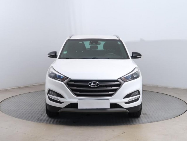 Hyundai Tucson  1.7 CRDi 