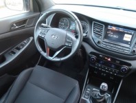 Hyundai Tucson  1.7 CRDi 