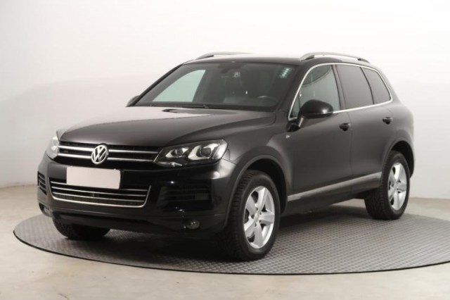 Volkswagen Touareg  4.2 V8 TDi R-Line