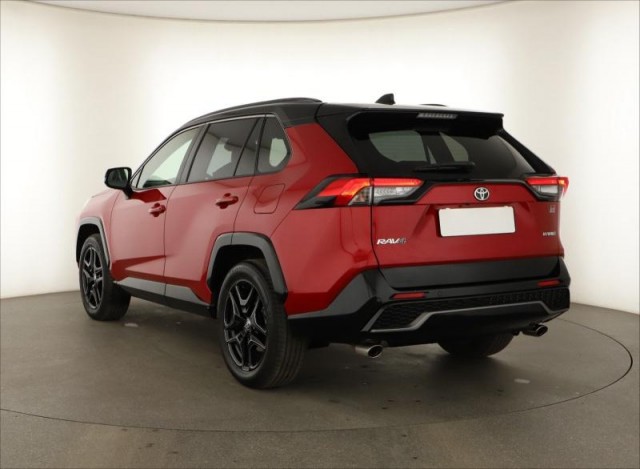 Toyota RAV 4  2.5 Hybrid GR Sport