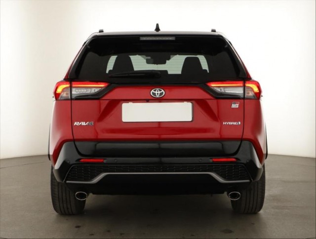 Toyota RAV 4  2.5 Hybrid GR Sport