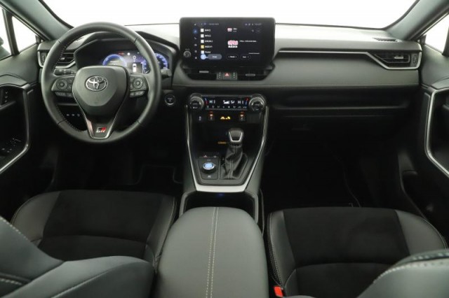 Toyota RAV 4  2.5 Hybrid GR Sport