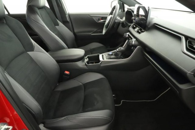 Toyota RAV 4  2.5 Hybrid GR Sport