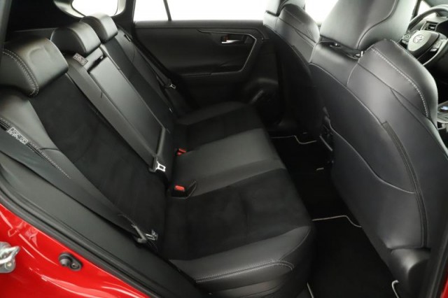 Toyota RAV 4  2.5 Hybrid GR Sport