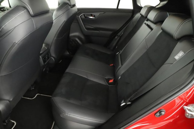 Toyota RAV 4  2.5 Hybrid GR Sport