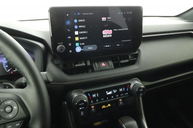 Toyota RAV 4  2.5 Hybrid GR Sport