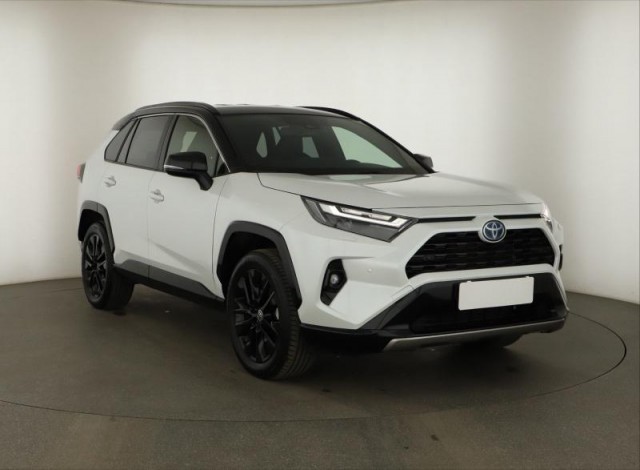 Toyota RAV 4  2.5 Hybrid Selection