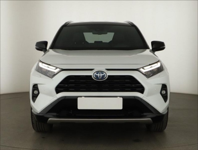 Toyota RAV 4  2.5 Hybrid Selection
