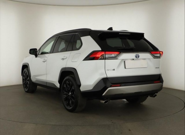 Toyota RAV 4  2.5 Hybrid Selection