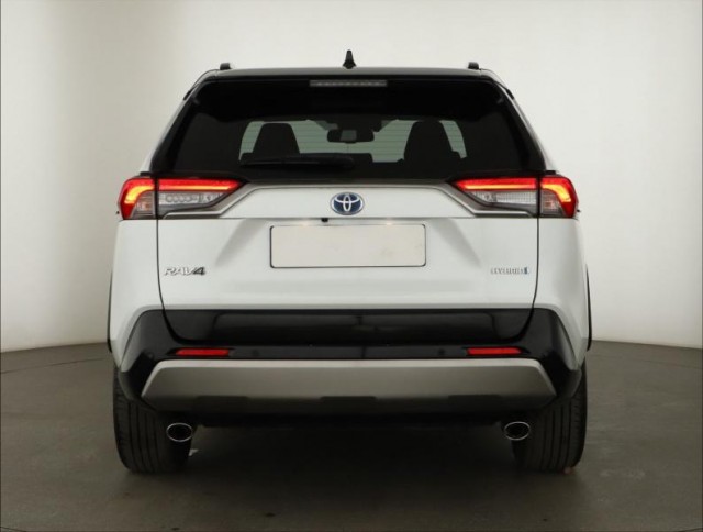 Toyota RAV 4  2.5 Hybrid Selection