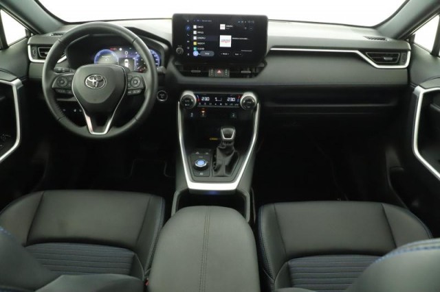 Toyota RAV 4  2.5 Hybrid Selection
