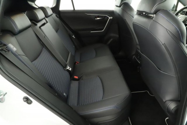 Toyota RAV 4  2.5 Hybrid Selection