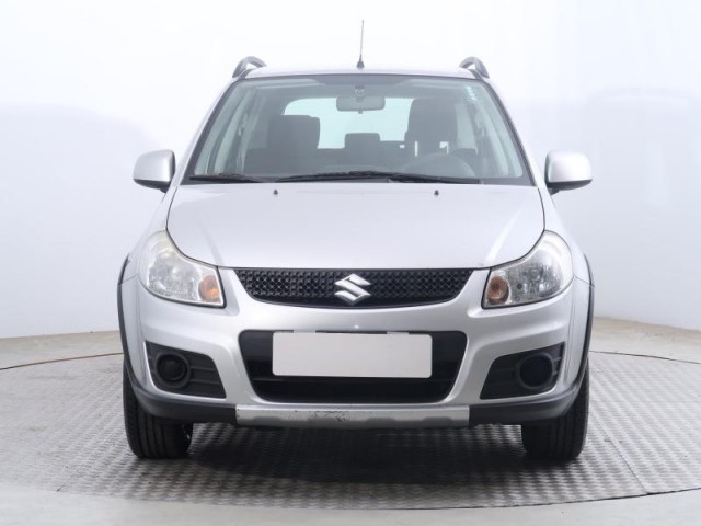 Suzuki SX4  1.5 VVT GL