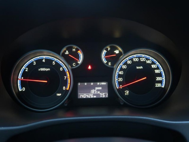 Suzuki SX4  1.5 VVT GL