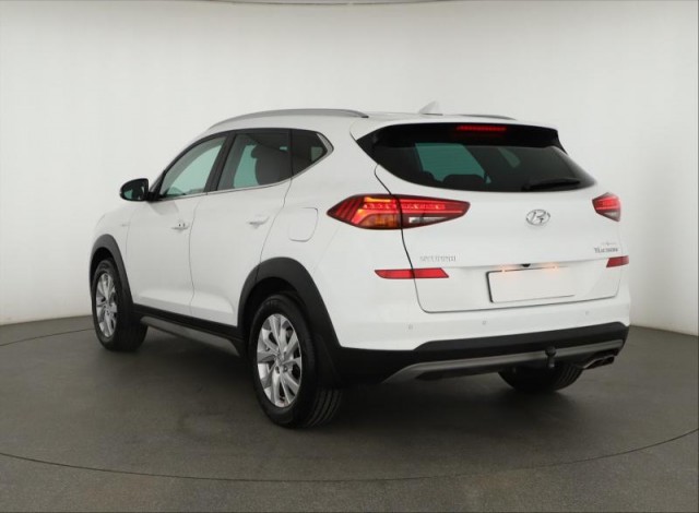 Hyundai Tucson  1.6 T-GDI 