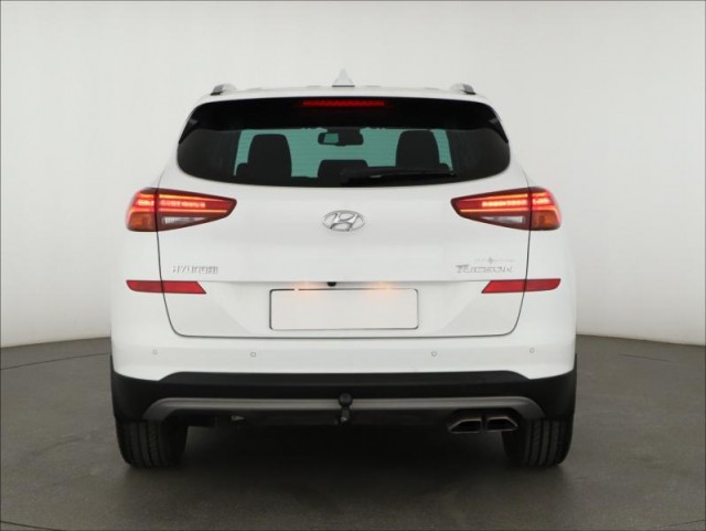Hyundai Tucson  1.6 T-GDI 