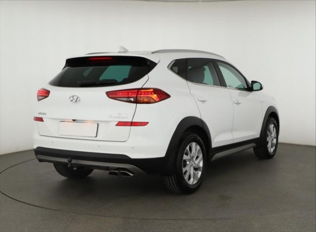 Hyundai Tucson  1.6 T-GDI 