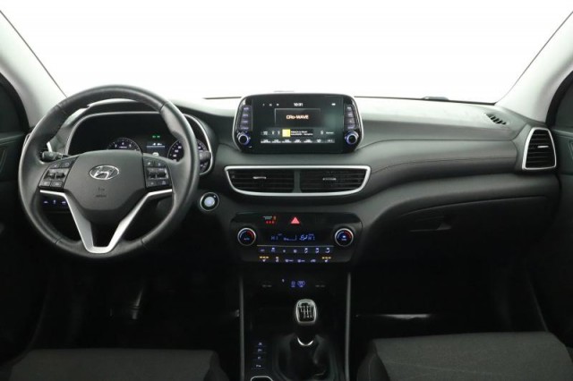 Hyundai Tucson  1.6 T-GDI 