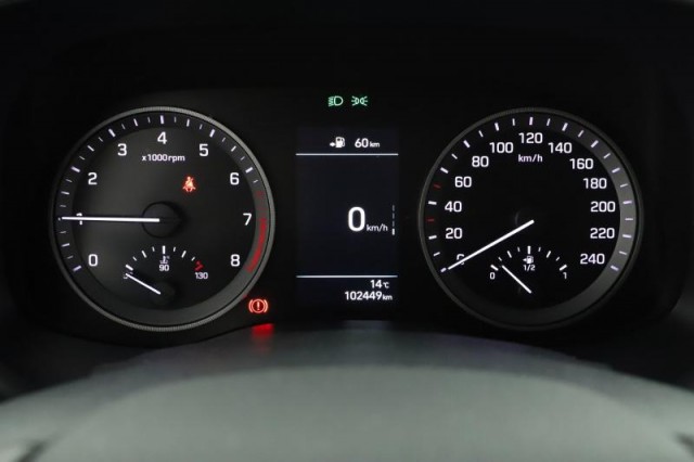 Hyundai Tucson  1.6 T-GDI 