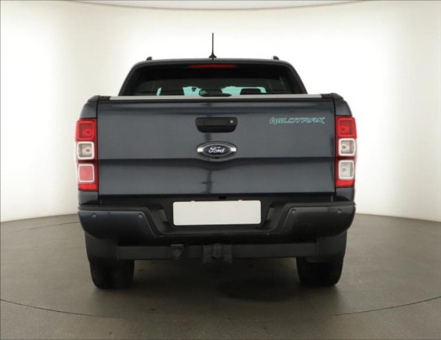 Ford Ranger  2.0 EcoBlue Wildtrack