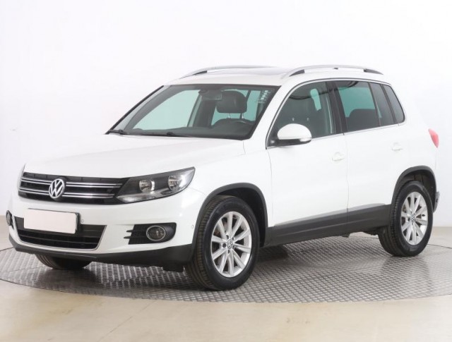 Volkswagen Tiguan  2.0 TDI 