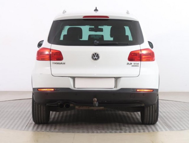 Volkswagen Tiguan  2.0 TDI 
