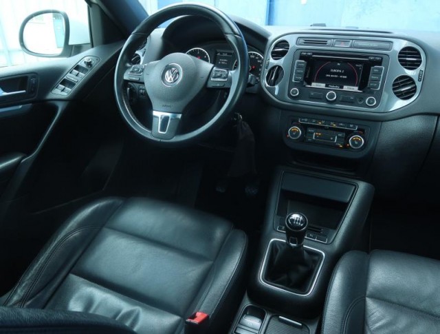 Volkswagen Tiguan  2.0 TDI 