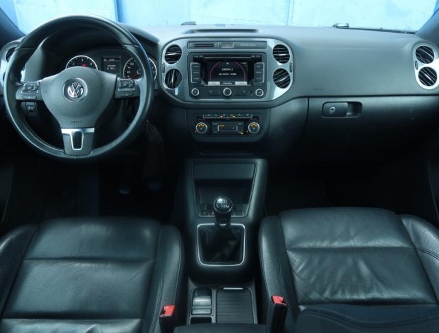 Volkswagen Tiguan  2.0 TDI 