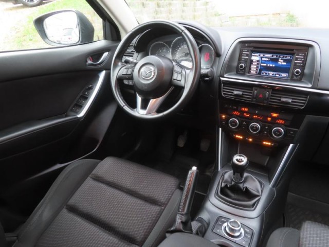 Mazda CX-5  2.2 Skyactiv-D 