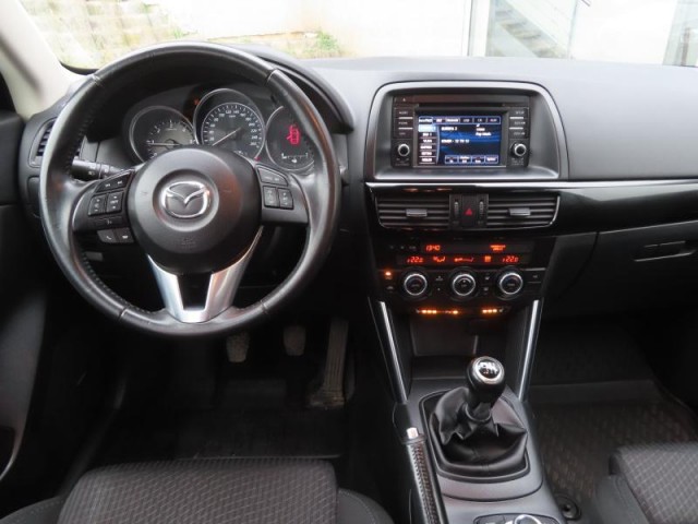 Mazda CX-5  2.2 Skyactiv-D 