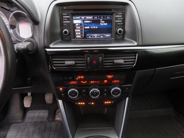 Mazda CX-5  2.2 Skyactiv-D 