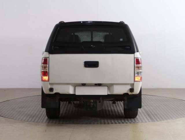 Ford Ranger  2.5 TDCi 