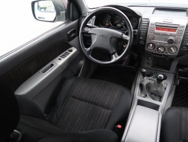 Ford Ranger  2.5 TDCi 