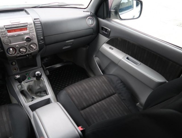 Ford Ranger  2.5 TDCi 