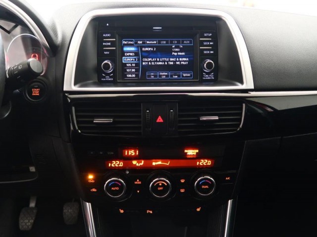 Mazda CX-5  2.2 Skyactiv-D 