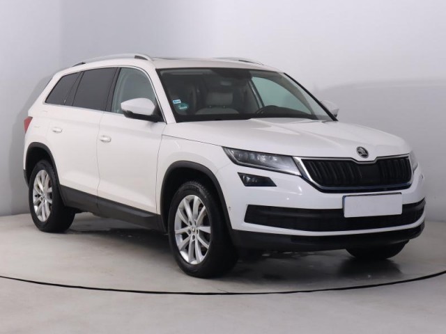 Škoda Kodiaq  2.0 TDI 