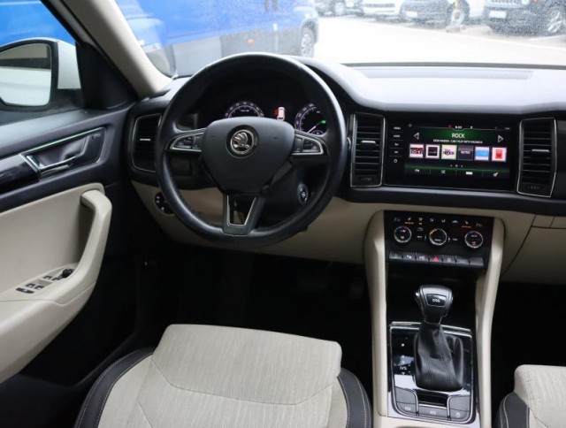 Škoda Kodiaq  2.0 TDI 