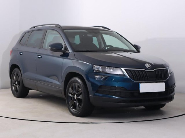 Škoda Karoq  2.0 TDI Ambition Plus