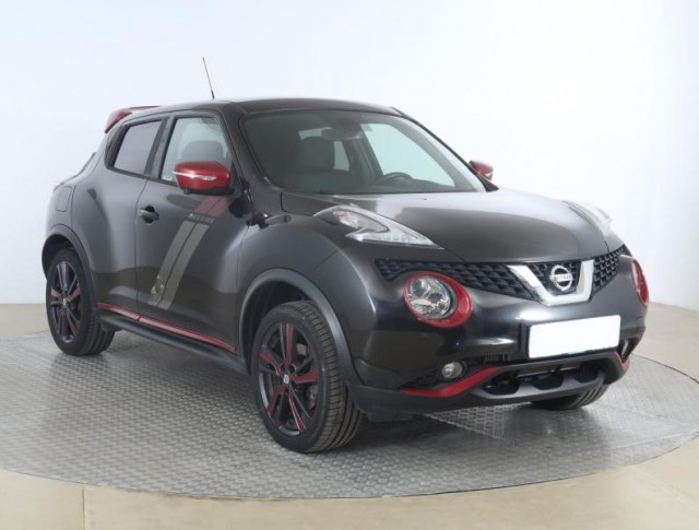 Nissan Juke  1.6 DIG-T Pure Black
