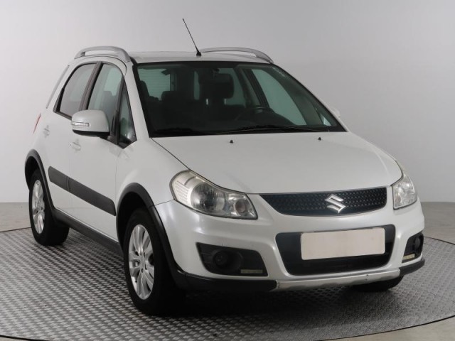 Suzuki SX4  1.6 VVT 