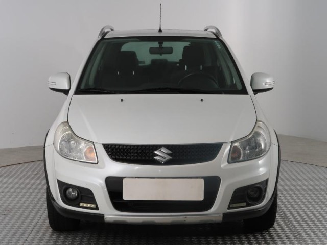 Suzuki SX4  1.6 VVT 